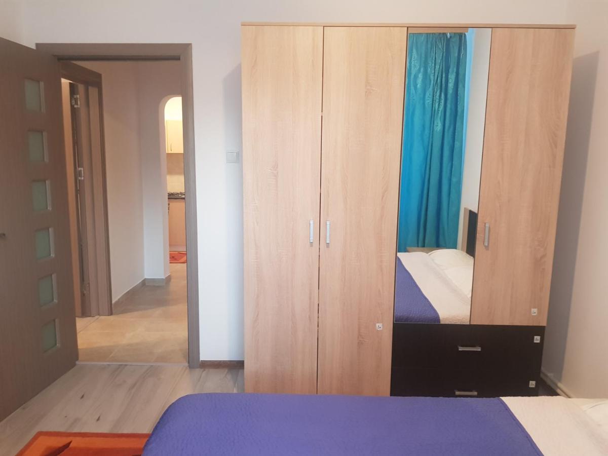 Apartament Cu 2 Camere Situat La 5 Minute De Statiunea Mamaia Constanta Ngoại thất bức ảnh